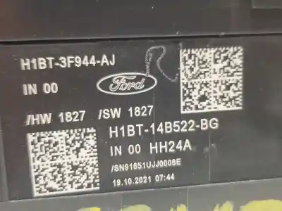 Second-hand car spare part indicator switch for ford focus 1.5 ecoblue tdci cat oem iam references h1bt14b522bg  2387392