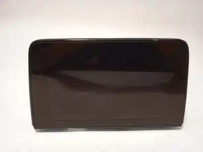 Second-hand car spare part multifunction display for ford focus 1.5 ecoblue tdci cat oem iam references jx7118b955fd  2608340