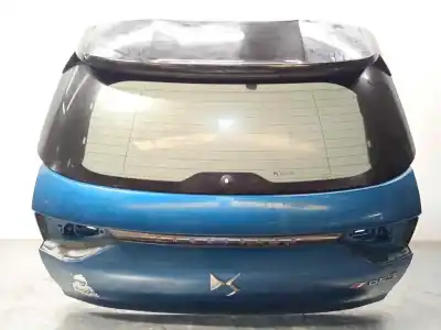 Автозапчасти б/у задняя дверь за ds 3 crossback 1.2 12v puretech ссылки oem iam 9824969380