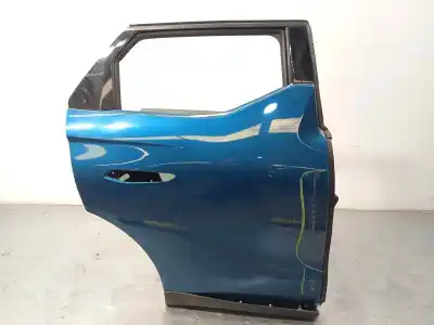 Автозапчасти б/у дверь задняя правая за ds 3 crossback 1.2 12v puretech ссылки oem iam 9825055180