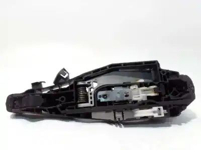 Tweedehands auto-onderdeel rechts achter buiten handgreep voor citroen c4 lim. feel edition oem iam-referenties 9674812280  