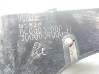 Pezzo di ricambio per auto di seconda mano maniglia esterna anteriore destra per citroen c4 lim. feel edition riferimenti oem iam 9688834080  