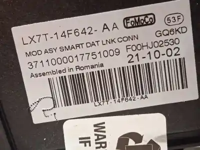 Pezzo di ricambio per auto di seconda mano modulo elettronico per ford focus 1.5 ecoblue tdci cat riferimenti oem iam lx7t14f642aa 2474997 