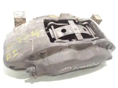 Автозапчасти б/у передний левый тормозной суппорт за land rover range rover (lm) 3.6 td v8 ссылки oem iam seb500080