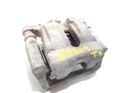 Автозапчасти б/у задний правый тормозной суппорт за land rover range rover (lm) 3.6 td v8 ссылки oem iam sob500042