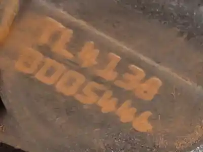 Автозапчасти б/у коробка передач за nissan pulsar (c13) acenta ссылки oem iam tl4138 320102010r 3201001q9p