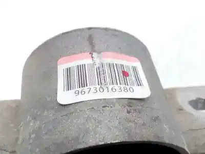 Pezzo di ricambio per auto di seconda mano ammortizzatore posteriore sinistro per citroen c4 lim. feel edition riferimenti oem iam 9673016380 9811519480 