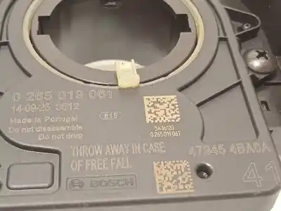 Автозапчастина б/у перерівний контроль для nissan pulsar (c13) acenta посилання на oem iam 255604ea2b 479454ba0a 