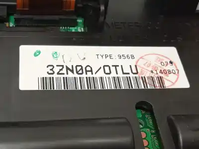 Автозапчасти б/у приборная доска за nissan pulsar (c13) acenta ссылки oem iam 3zn0a  248103zn0a