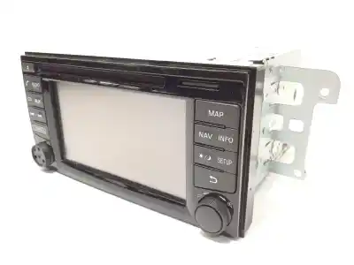 Автозапчасти б/у gps-навигационная система за nissan pulsar (c13) acenta ссылки oem iam 259153zl0a 7612033118 