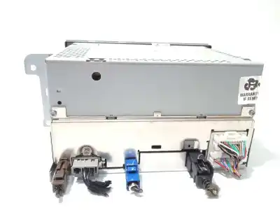 Автозапчасти б/у gps-навигационная система за nissan pulsar (c13) acenta ссылки oem iam 259153zl0a 7612033118 