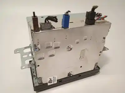 Автозапчасти б/у gps-навигационная система за nissan pulsar (c13) acenta ссылки oem iam 259153zl0a 7612033118 