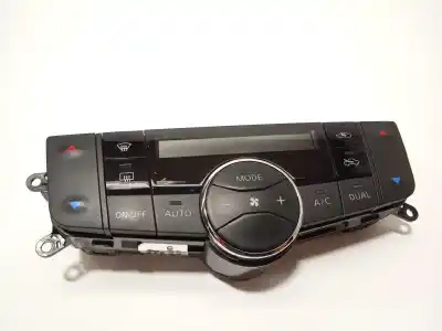 Автозапчастина б/у клімат-контроль для nissan pulsar (c13) acenta посилання на oem iam 275003zl0a  