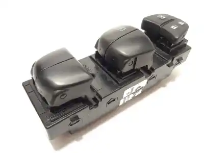 Second-hand car spare part Left Front Power Window Switch for NISSAN PULSAR (C13) Acenta OEM IAM references 254013ZL1A  