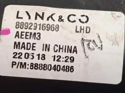 Автозапчастина б/у двигатель передніх склоочисників для lynk & co 01 phev посилання на oem iam 8892916968  