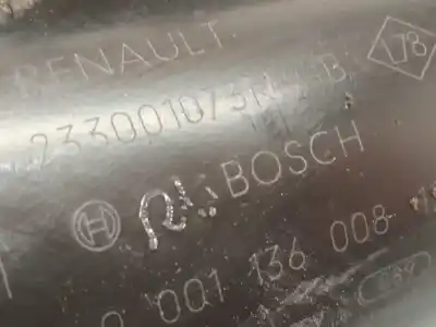 Автозапчастина б/у двигун запускається для nissan pulsar (c13) acenta посилання на oem iam 233001073r 0001136008 