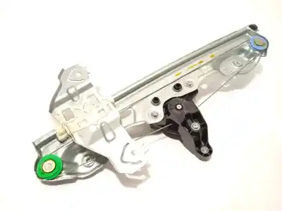 Автозапчастина б/у регулятор скла заднього правого для nissan pulsar (c13) acenta посилання на oem iam 827003zl0a  