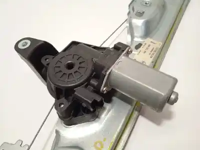 Автозапчастина б/у регулятор скла заднього правого для nissan pulsar (c13) acenta посилання на oem iam 827003zl0a  