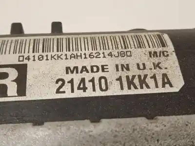 Автозапчасти б/у водяной радиатор за nissan pulsar (c13) acenta ссылки oem iam 214101kk1a  