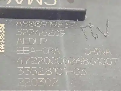 Pezzo di ricambio per auto di seconda mano interruttore di avviamento per lynk & co 01 phev riferimenti oem iam 8888919837 8888864763 
