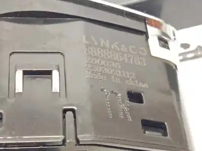 Pezzo di ricambio per auto di seconda mano interruttore di avviamento per lynk & co 01 phev riferimenti oem iam 8888919837 8888864763 