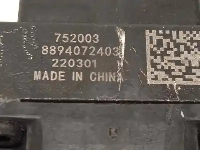 Peça sobressalente para automóvel em segunda mão módulo eletrônico por lynk & co 01 phev referências oem iam 8894072403  