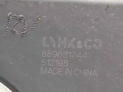 Second-hand car spare part right led control unit for lynk & co 01 phev oem iam references 889631744  