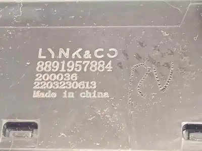 Peça sobressalente para automóvel em segunda mão interruptor 4 piscas - emergência por lynk & co 01 phev referências oem iam 8891957884  