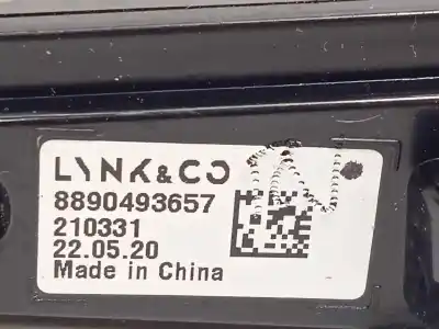 Автозапчасти б/у многофункциональное управление за lynk & co 01 phev ссылки oem iam 8890493657  