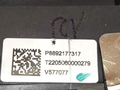 Pièce détachée automobile d'occasion module électronique pour lynk & co 01 phev références oem iam 8892177317 p8892177317 