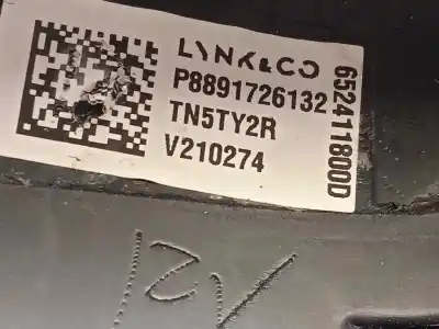 Автозапчасти б/у руль за lynk & co 01 phev ссылки oem iam 8891726132 p8891726132 
