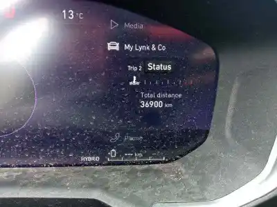 Автозапчастина б/у панель інструментів для lynk & co 01 phev посилання на oem iam 8892280194 p8892280194 