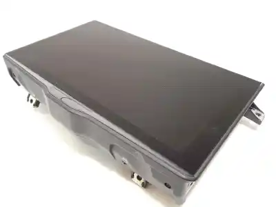 Second-hand car spare part multifunction display for lynk & co 01 phev oem iam references 8891571859 p8891571859 