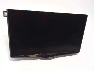 Second-hand car spare part multifunction display for lynk & co 01 phev oem iam references 8891571859 p8891571859 