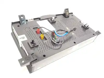 Second-hand car spare part multifunction display for lynk & co 01 phev oem iam references 8891571859 p8891571859 