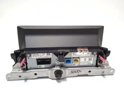 Pezzo di ricambio per auto di seconda mano display multifunzione per lexus nx 2.5 16v cat (híbrido) 155 cv / 114 kw riferimenti oem iam 8611078020  