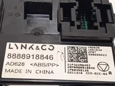 Pièce détachée automobile d'occasion module électronique pour lynk & co 01 phev références oem iam 8888918846  