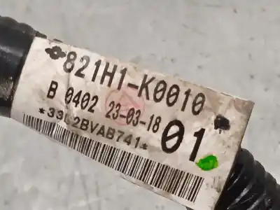 Pezzo di ricambio per auto di seconda mano modulo elettronico per toyota yaris cross (mxp_) 1.5 hybrid (mxpj10) riferimenti oem iam 821h1k0010  