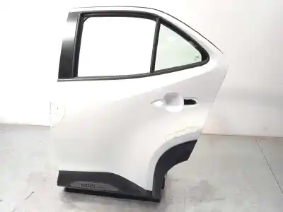 Pezzo di ricambio per auto di seconda mano porta posteriore sinistra per toyota yaris cross (mxp_) 1.5 hybrid (mxpj10) riferimenti oem iam 67004k2010  