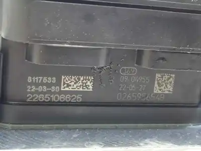 Pezzo di ricambio per auto di seconda mano abs per lynk & co 01 phev riferimenti oem iam 8890337505 970380 2265106625