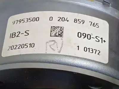 Second-hand car spare part brake servo for lynk & co 01 phev oem iam references 8890952178 p32295575 32295575