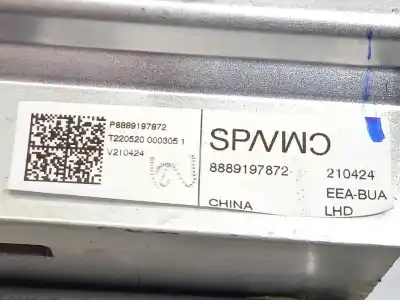 Second-hand car spare part steering column for lynk & co 01 phev oem iam references 8889197872 p8889197872 