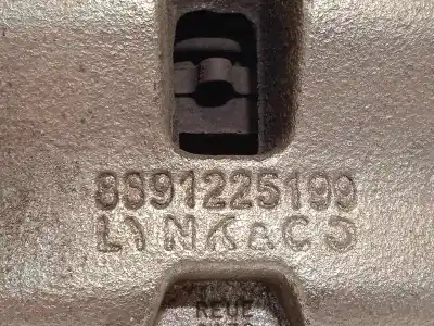 Автозапчастина б/у задній правий гальмівний супорт для lynk & co 01 phev посилання на oem iam 8891225199  