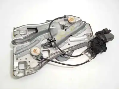 Second-hand car spare part rear right window regulator for renault megane ii coupe 1.9 dci diesel oem iam references 8201010932  