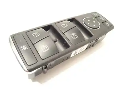 Автозапчасти б/у выключатель левого переднего окна за MERCEDES-BENZ CLASE GLK (W204) GLK GLK 220 CDI BE Edición Limitada (204.902) ссылки OEM IAM A2049055402  