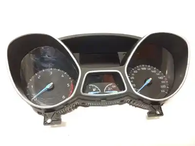 Pezzo di ricambio per auto di seconda mano pannello degli strumenti per ford c-max (ceu) trend riferimenti oem iam f1et10849blr  2303630