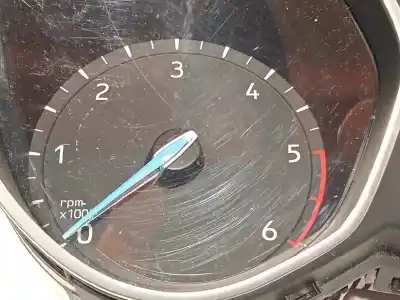 Pezzo di ricambio per auto di seconda mano pannello degli strumenti per ford c-max (ceu) trend riferimenti oem iam f1et10849blr  2303630