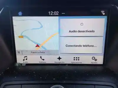 Автозапчасти б/у многофункциональный дисплей за ford c-max (ceu) trend ссылки oem iam gj5t18b955sb  1922171