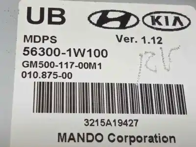 Автозапчасти б/у рулевая колонка за kia rio drive ссылки oem iam 563001w200 563001w100 563101w200
