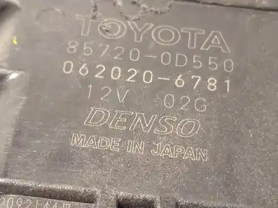 Pezzo di ricambio per auto di seconda mano alzacristalli anteriore sinistro per toyota yaris cross (mxp_) 1.5 hybrid (mxpj10) riferimenti oem iam 857200d550 0620206781 